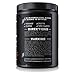 Steel Supplements Charged-AF Pre Workout Powder Energy Drink with Vitamins B6 and B12 High Intensity 30 Servings (Blood Orange)
