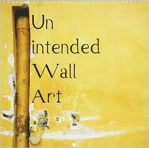 Buy Unintended Wall Art 17 Abstract Patterns Created On Walls By Decay Or Discovered On Pieces Of Wood Calvendo Nature Book Online At Low Prices In India Unintended Wall Art 17