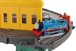Thomas & Friends Toy Train Set, Super