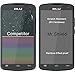 [2-Pack]-Mr.Shield for Blu Studio X8 HD [Tempered Glass] Screen Protector with Lifetime Replacement