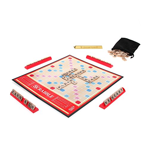 Hasbro French Scrabble Board Game Pricepulse