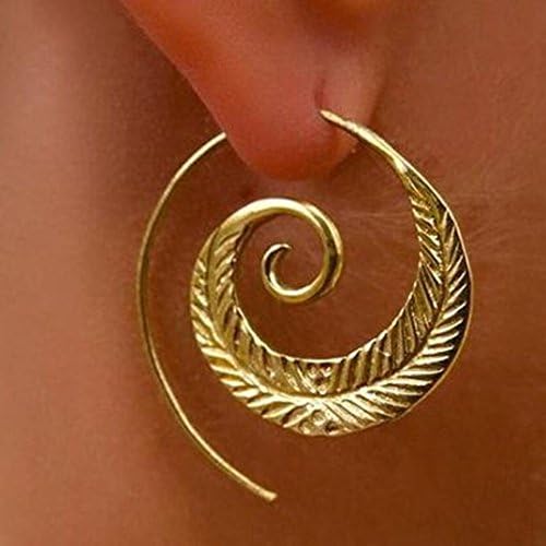 Women Jewelry ,AIMTOPPY Fashion Vintage Earring Women Party Earrings Jewelry Accessories Gifts (free, C)
