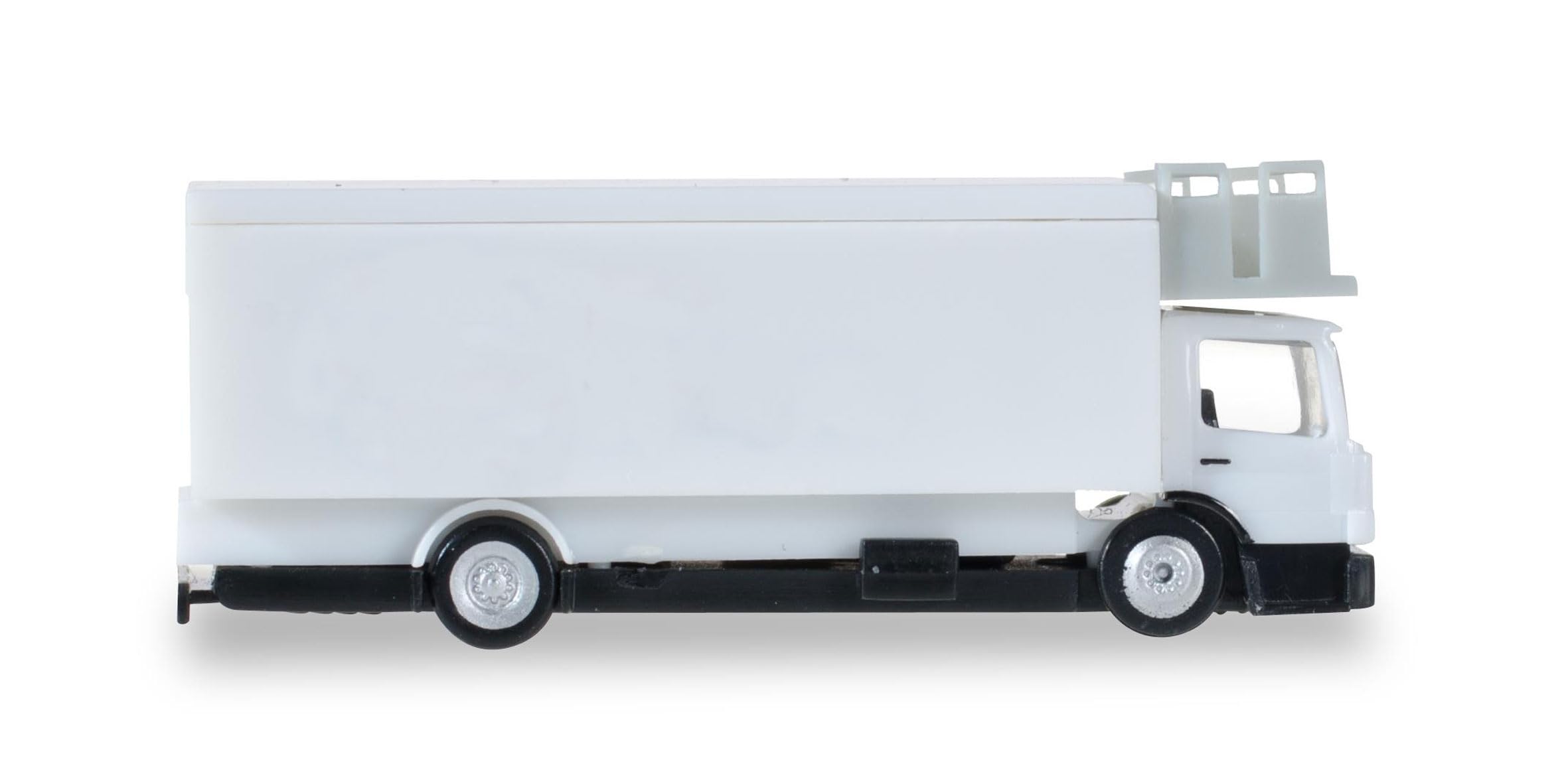 herpa airport accessories Catering vehicle on scale of 1:200, plastic miniature, model building, collectors edition