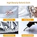Universal Car Cover for Sedan, Waterproof, Dustproof, Snowproof All Weather, Effectively Reduce Temperature Universal UV Waterproof Full Car Cover Outdoor Auto Sun Protection Covers (191
