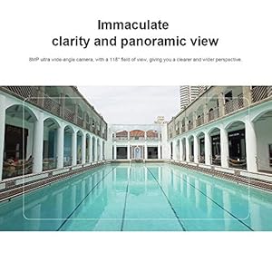 Xiaomi Redmi Note 9 4GB 128GB Smartphone 48MP Quad Camera MTK Helio G85 Octa core 6.53"FHD Telefono cellulare (Grey) - immagine 8