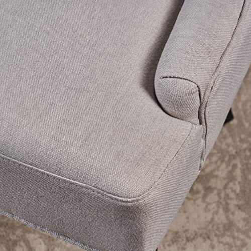 Christopher Knight Home Hayden Fabric Dining Chairs, 2Pcs Set