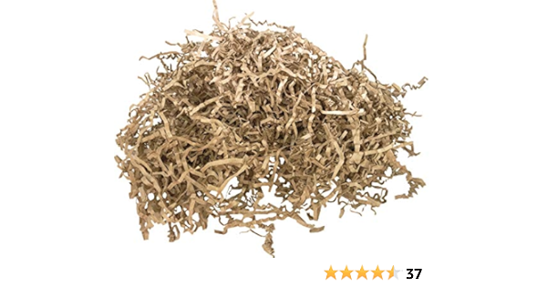 bird safe crinkle paper