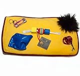 Busy Bee Lap Pad. Weighted Activity and Comfort Aid for Alzheimer's, Dementia and Developmental Disabilities.