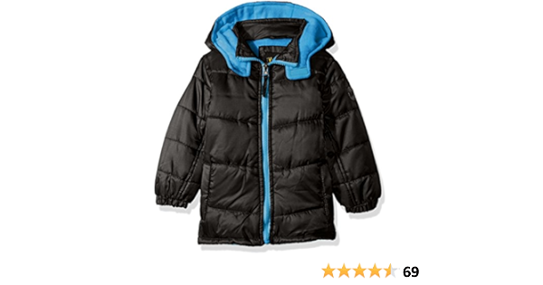 ixtreme hooded jacket