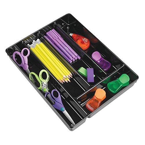 Mdesign desk drawer organizer tray for home office to h…
