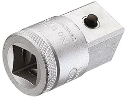 GEDORE S 2032-05 Adaptor Set 1/4" - 3/4", 5 Pieces