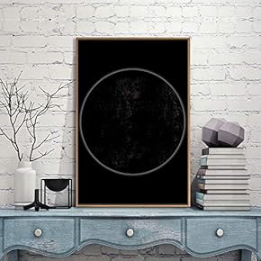 Framed Canvas Wall Art for Living Room,...