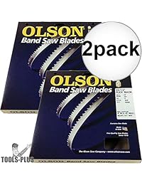 Banda OLSON Hoja De Sierra
