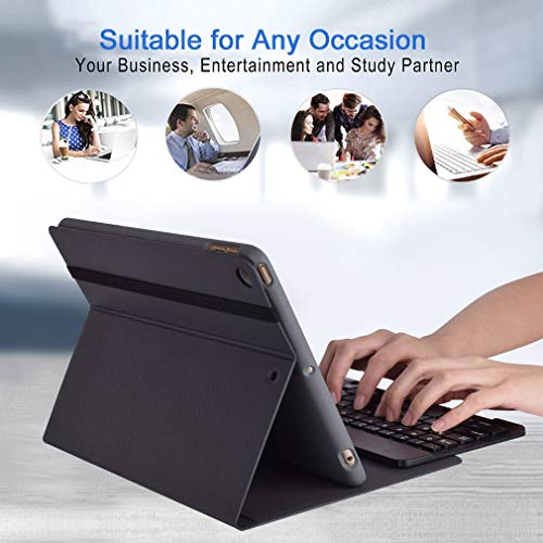 5 Generation+Keyboard+Edge+Folded+Pencil+Lightweight