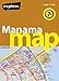 Manama Map (City Map) by