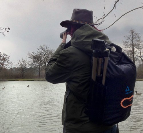 Aquapac"Wet & Dry" Lightweight Waterproof Backpack - 25 Litres (788) - Thumbnail 5