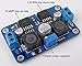 Buck Boost Converter, Icstation DC 3.5V-28V to 1.25V-26V Step Up Down Module 3A Voltage Regulator 3V 5V 6V 9V 12V 24V