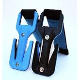 Eezycut Trilobite Knife, Black&amp;Blue/Black/Blue/Blue/Harness