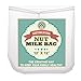 Traditional Kitchen Nut Milk Bag - Strainer & Cheesecloth Food Grade - Almond Milk, Yogurt and Juice Maker - Cold Brew Coffee Filter – Reusable bags - Fine Mesh Nylon - Perfect quality & size 12