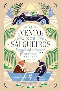 Livro O Vento nos Salgueiros