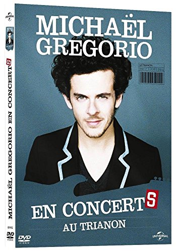 Michaël Gregorio - En Concert