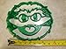 OSCAR THE GROUCH FACE SESAME STREET MUPPET CHARACTER LOVES TRASH KIDS TV SHOW SPECIAL OCCASION COOKIE CUTTER BAKING TOOL 3D PRINTED MADE IN USA PR2247