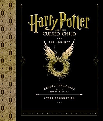 Harry Potter and the Cursed Child, Parts One and Two: The Official