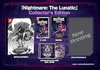 Nightmare: The Lunatic Collector’s Edition<br><span class="sub">(2CD、全27曲)、設定資料集、ジオラマアクリルスタンド 同梱 &amp; [初回限定特典]アクリルキーホルダー 同梱<br>[特典]描き下ろしの三方背BOX、オリジナルサウンドトラックCD</span>