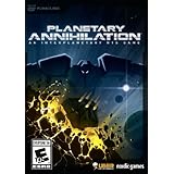Planetary Annihilation - Standard Edition - PC
