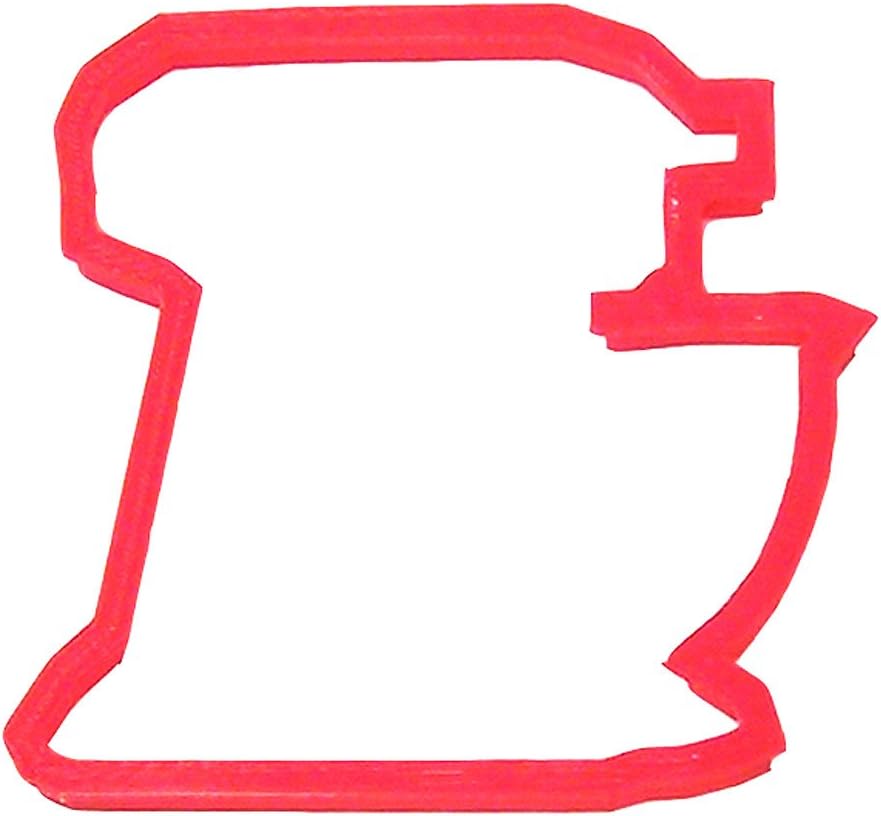 Mixer Plast-Clusive Cookie Cutter 3.25" PC0198