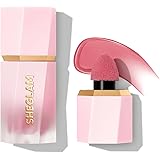 SHEGLAM Color Bloom Liquid Blush Makeup for Cheeks Matte Finish - Love Cake