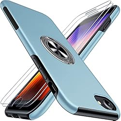 JAME for iPhone SE 2022 Case, iPhone SE 2020
