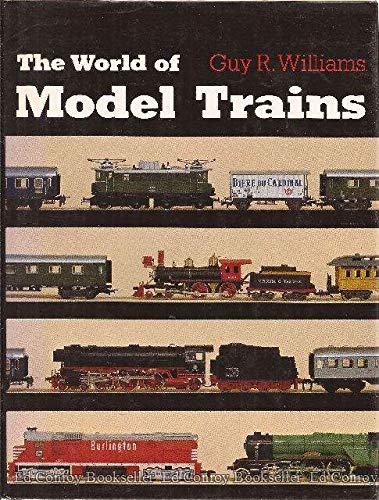 The World of Model Trains (Illustrated 