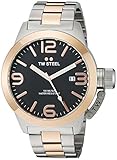 TW Steel Men's CB132 Analog Display Quartz Two Tone Watch