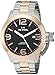 TW Steel Men's CB132 Analog Display Quartz Two Tone Watch