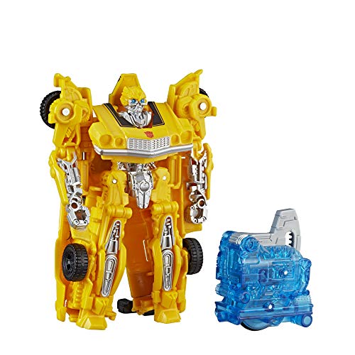 Transformers: Bumblebee -- Energon Igniters Power Plus Series Bumblebee