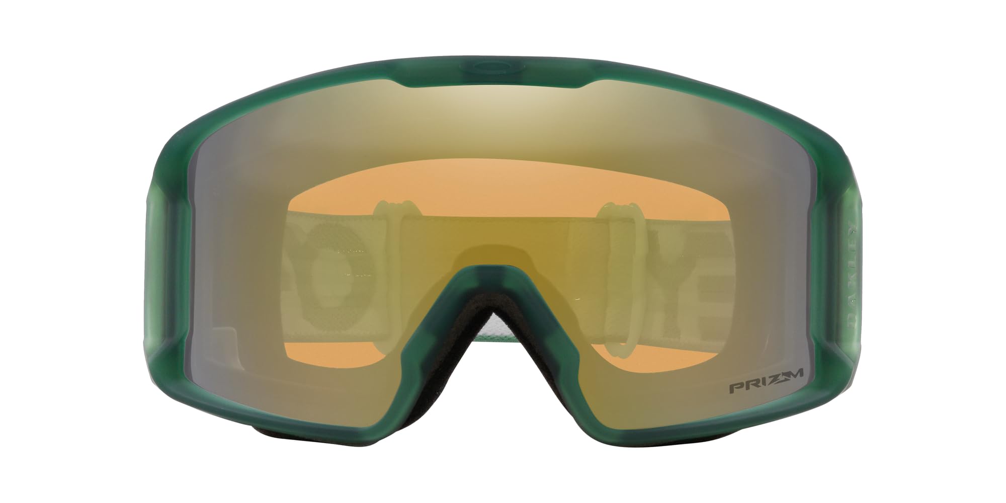 Oakley Line Miner M Prizm Ski Goggles Prizm Sage Gold Iridium/CAT3