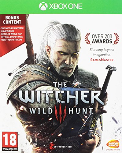 The Witcher 3 : Wild Hunt [Import Anglais]