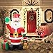 Giant Christmas Self Inflatable