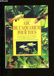 ABC de l'aquarium pour tous