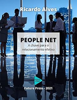 Livro PEOPLE NET: A chave para o relacionamento efetivo