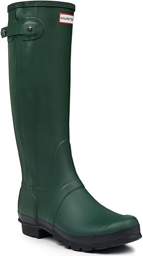 two tone hunter boots