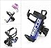 BETO Adjustable Quick Release Water Bottle Cage Holder Rack for MTB Bike - Black