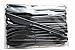 Good As Gold Compostable Heavyweight Disposable Knives - 100 Count CPLA Knives - Eco Friendly Compostable Knives Made from Cornstarch