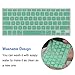 FORITO Keyboard Cover Compatible with MacBook Pro 13