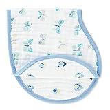 aden + anais Organic Burpy Bib, Mariposa