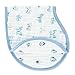 aden + anais Organic Burpy Bib, Mariposa