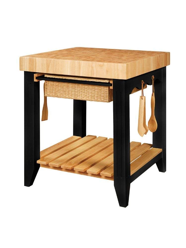 Best Butcher Blocks Kitchen Carts