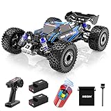 Hosim 1:16 60+KMH 4WD Brushless RC Car, Remote