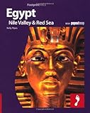 Front cover for the book Egypt, Nile Valley & Red Sea: Full colour regional travel guide to Egypt, Nile Valley & Red Sea, including Cairo (Footprint - Destination Guides) by Footprint Handbooks